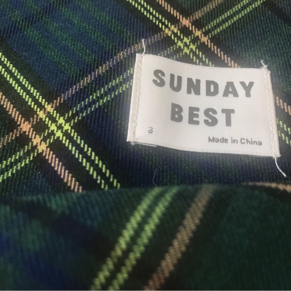 Sunday best mini skirt in excellent condition - Picture 9 of 11